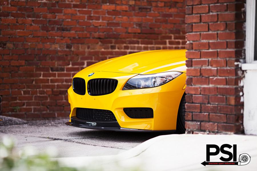  BMW Z4 by PSI 2014 года  (фото 7 из 22)